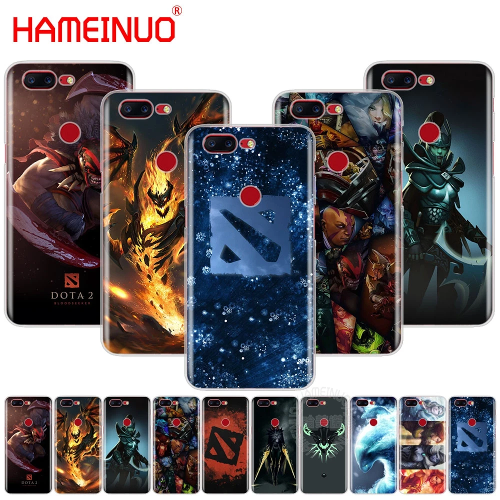 HAMEINUO Shadow Fiend Dota 2 Чехол для Oneplus one plus 5T 5 3 3t A3000 A5000 | Мобильные телефоны и аксессуары