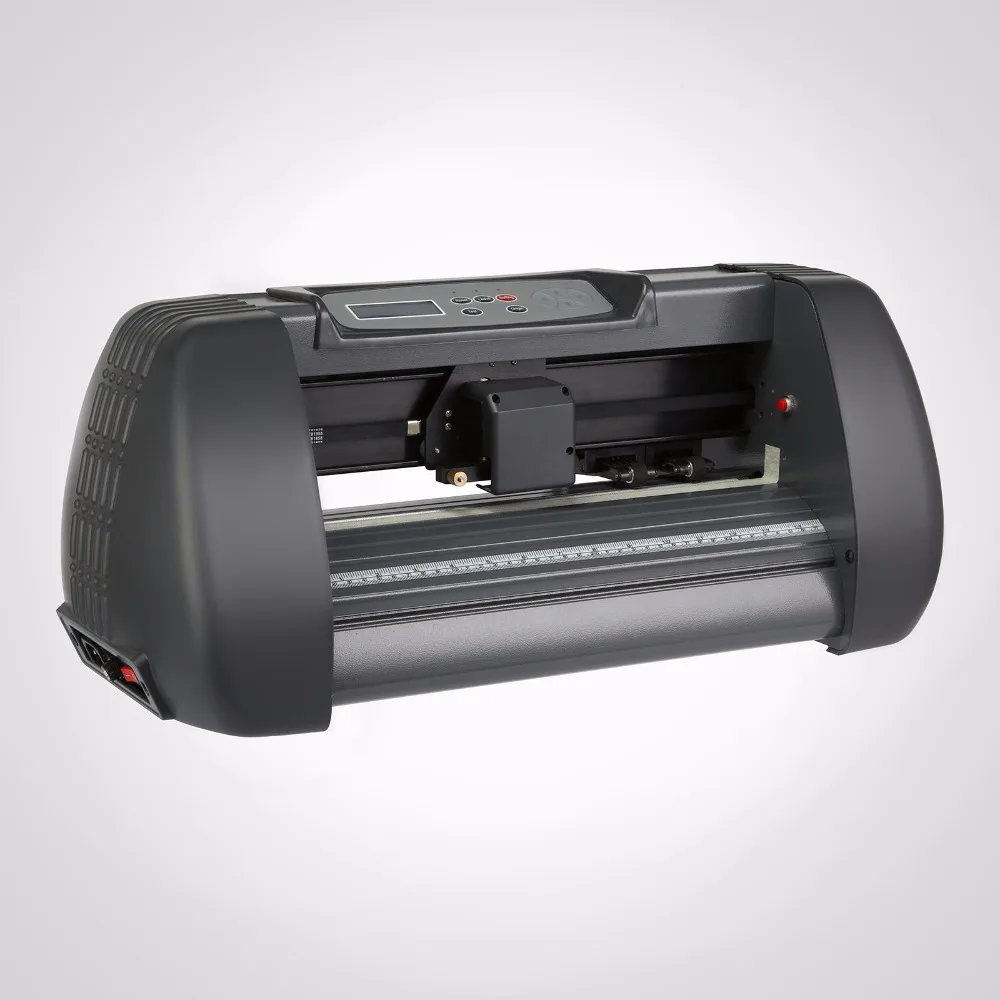 

VEVOR 14inch USB Sign Sticker Making Cutting Plotter Machine SK-375