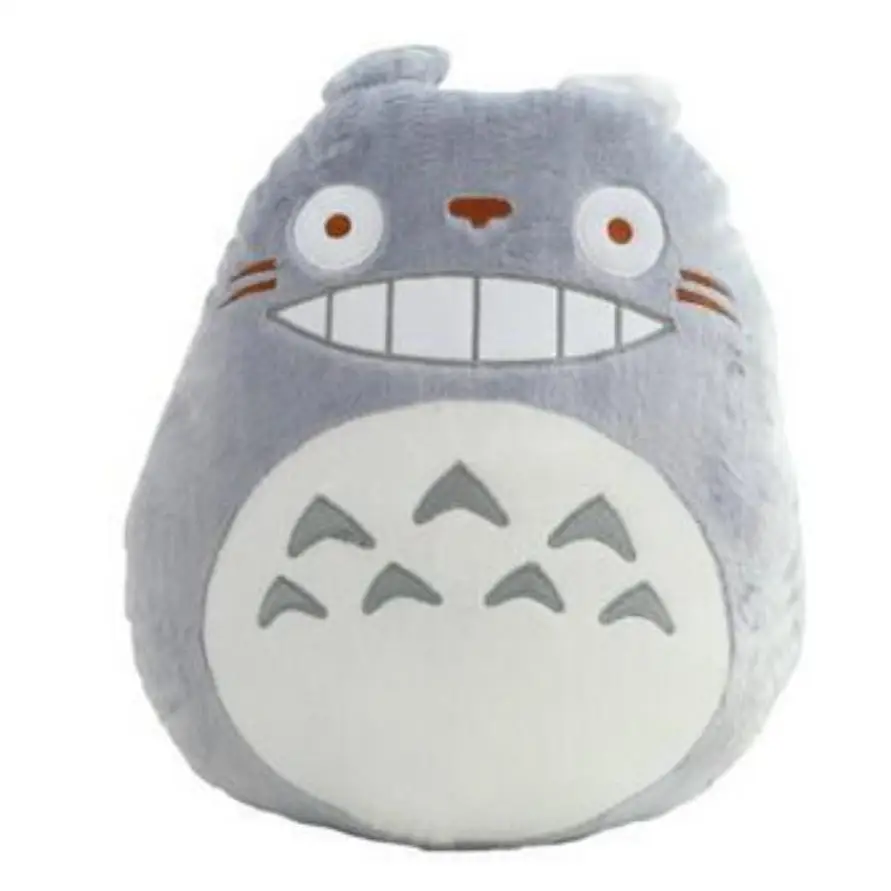1 шт. большой Размеры с изображением героя мультфильма Мой сосед Тоторо Плюшевые