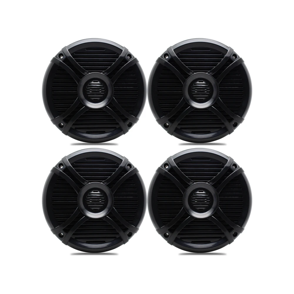 Морской Стерео Лодка аудио Водонепроницаемый радио 6.5 &quotВодонепроницаемый