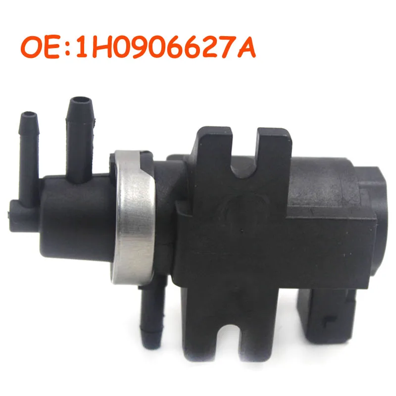 

1H0906627A 1H0 906 627 A For Volkswagen Golf Passat 1.9 TDI High Quality Car Turbo Boost Pressure Solenoid Valve