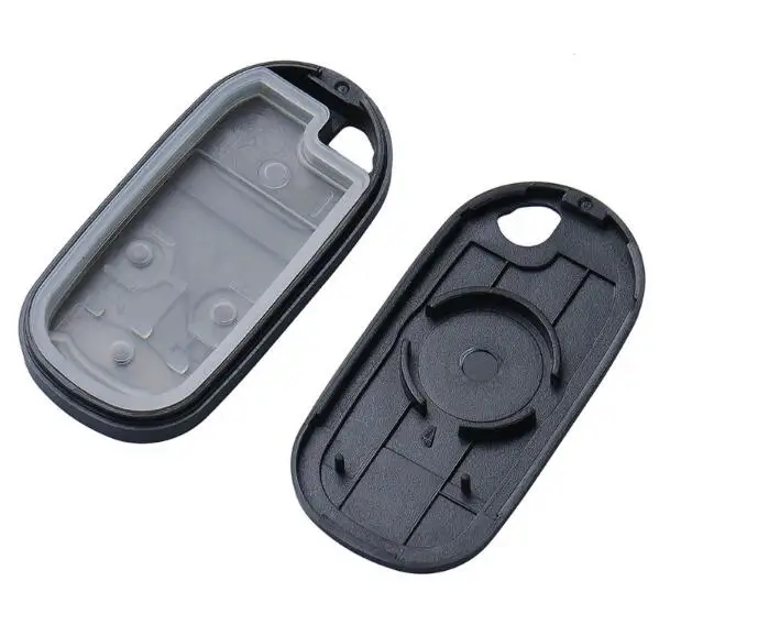 PREISEI 20 шт./лот 2 кнопки Замена автомобильный чехол для ключей Fob Honda пульт