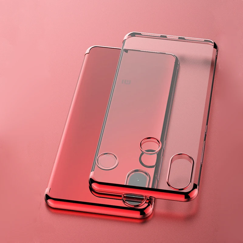 Для Coque чехол на Xiaomi mi 8 SE s Xio задняя крышка Мягкий силиконовый прозрачный Xao Ksio Phone