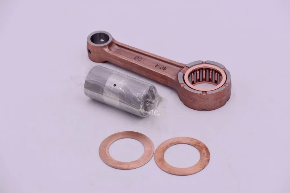 Free shipping for Suzuki motorcycle parts engine connecting rod GN250 GZ250 TU250 250cc New | Автомобили и мотоциклы