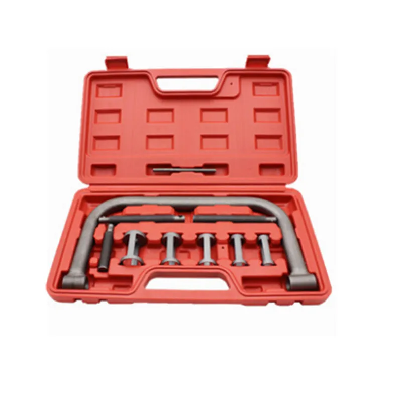 10 шт/1 Набор клапанный пружинный компрессор установщик инструмент для удаления |