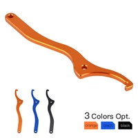 for ktm 125 200 250 300 350 400 450 500 exc excf sx sxf xcf xcw 2017 2022 rear absorber suspension shock spanner wrench