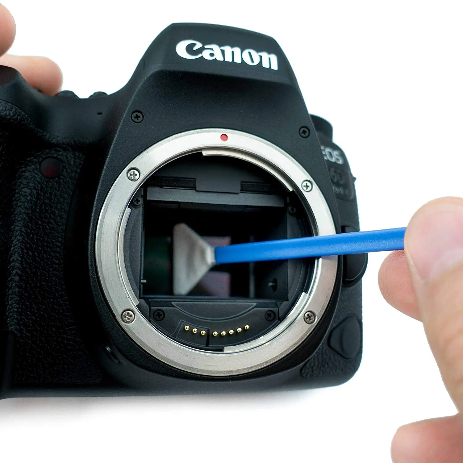 6 шт. щётки для цифровой камеры DSLR чистящие сенсорные зеркальной очистки чистки |