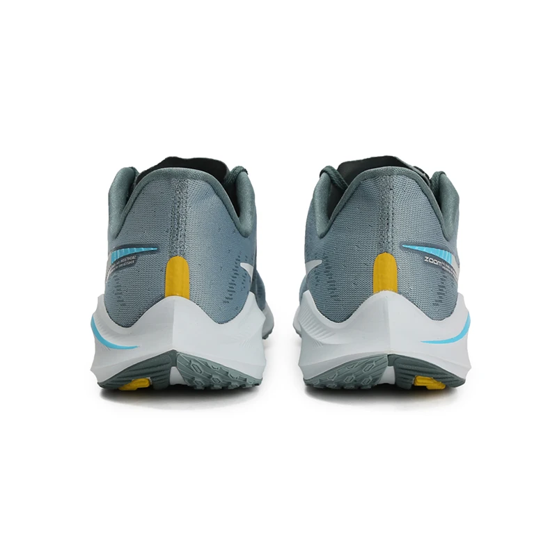 Оригинальный Новое поступление 2019 NIKE AIR ZOOM VOMERO 14 мужские кроссовки|Беговая обувь|
