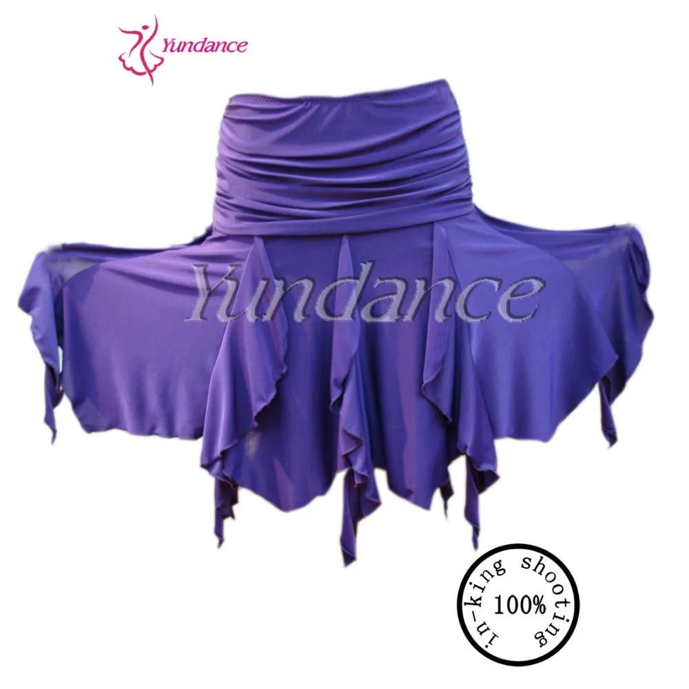 

S-20 Latin Dancing Dresses For Practice Milk Silk Dress Women Latin Dance Dress 2016