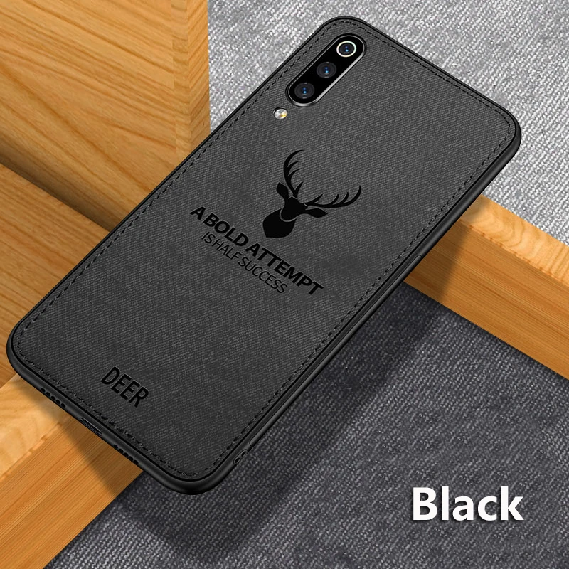 Чехол для Xiaomi Mi 9 8 se мягкий магнитный чехол из ТПУ со встроенной магнитной