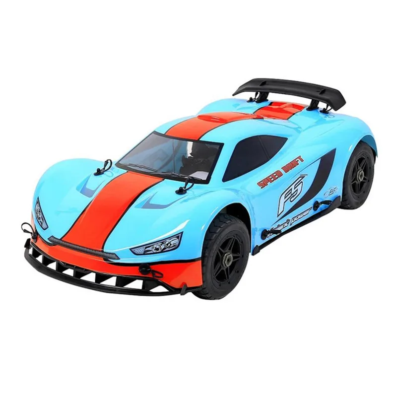 Rovan ROFUN F5 1/5 2 4G 4WD 90 км/ч Drift RC автомобиль 36cc бензиновый двигатель на дороге плоская