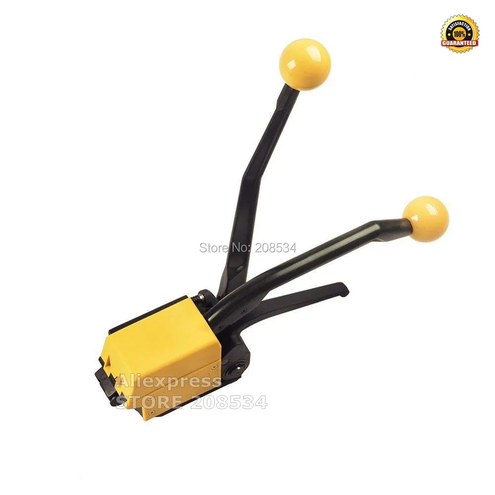 A333 ручной комбинированный стальной обвязочный инструмент Sealless ОБВЯЗОЧНЫЙ