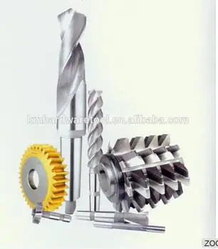 Км полностью наземная HSS зубчатая плита режущие инструменты|gear cutting tool|gear hobbing