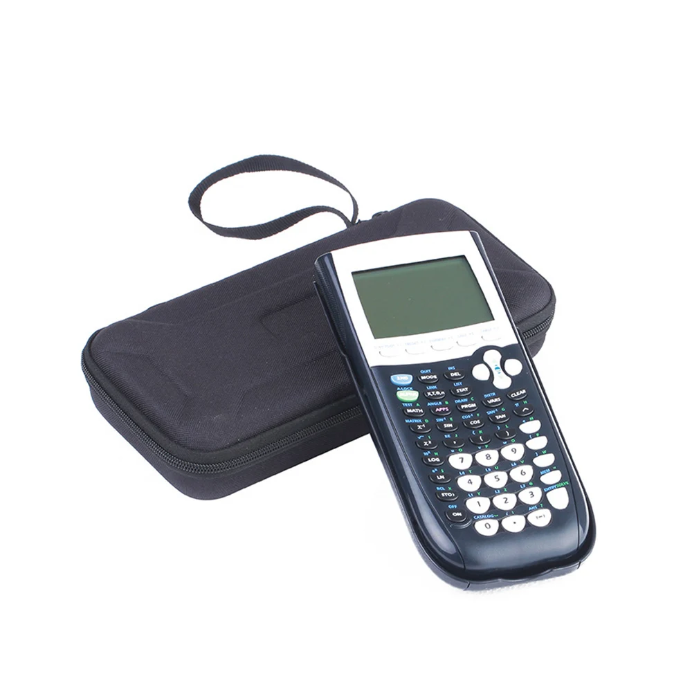 Новый чехол для графический калькулятор Техас инструменты TI Nspire CX CAS Жесткий EVA