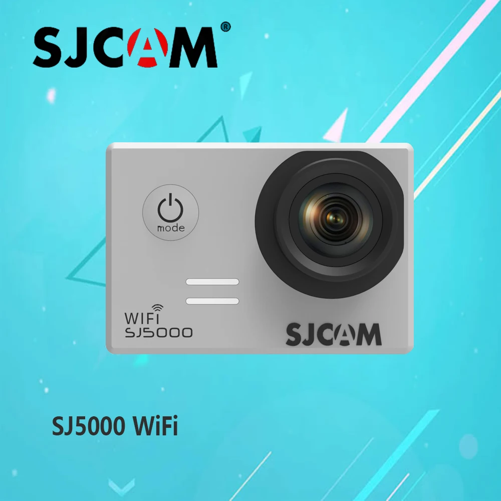 SJCAM SJ5000 WiFi Экшн камера Novatek 96655 Full HD Спорт DV Дайвинг 30 м Водонепроницаемая Открытый
