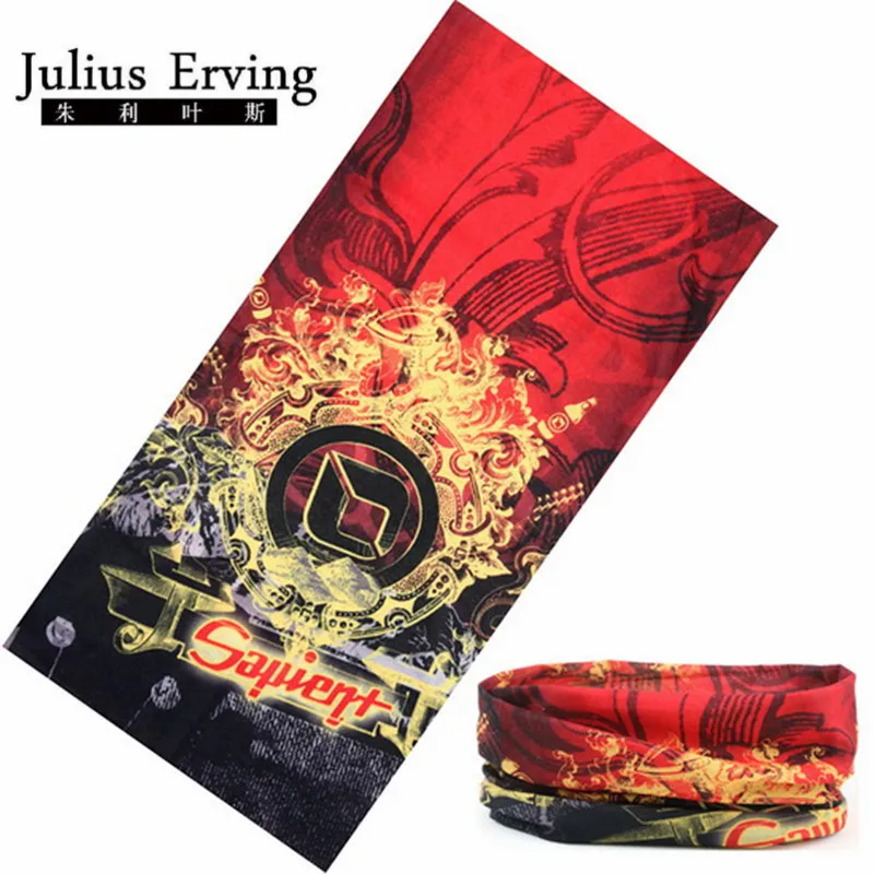 В стиле Джулиуса Ирвинга Бандана Маска для лица из влагоотводящего волокна Coolmax