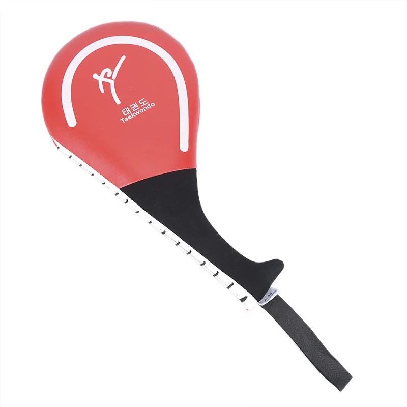 Боксерские тренировочные колодки ракетка для тхэквондо кикбоксинг такундо