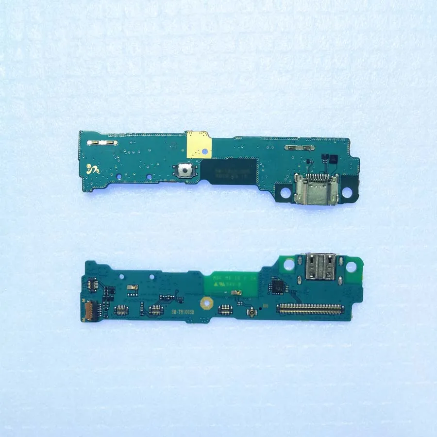 Micro USB зарядный порт гибкий кабель для Samsung Galaxy Tab S2 9 7 T810 T815 T817 T819 док станция разъем