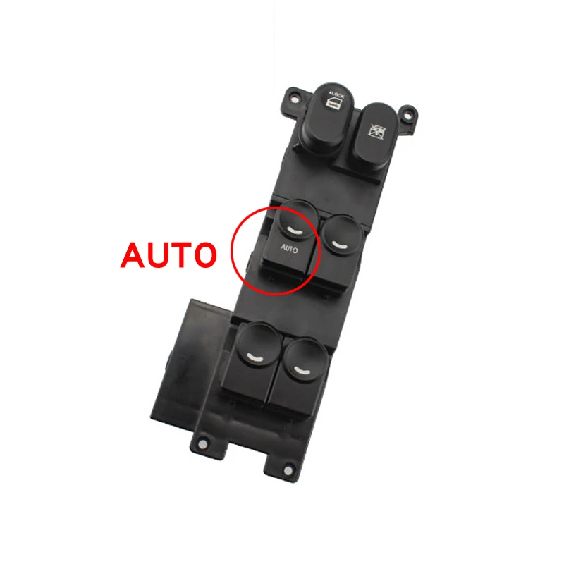 Главный выключатель главного окна питания LHD для Hyundai i30 I30cw 2008 2011 автоматический и