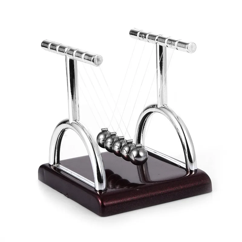 Развивающая настольная игрушка для раннего развития подарок Newtons колыбель