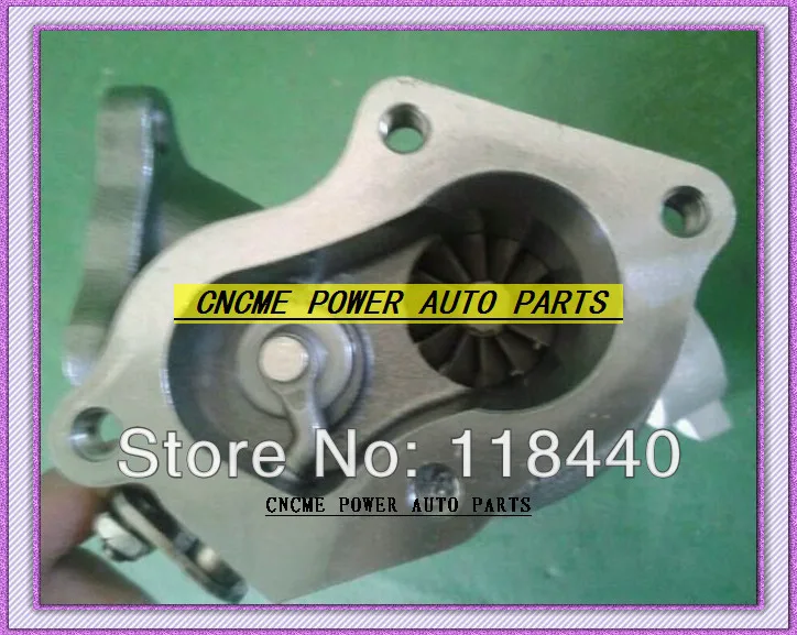 Лучший Турбокомпрессор TD04 49177-02300 49177-02400 для MITSUBISHI GTO 3000GT Eclipse Galant 1991 л 2003-двигатель