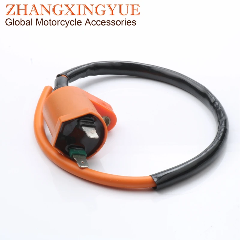 Стандартная и высокопроизводительная Катушка зажигания для мотоцикла HONDA NS400R 85 86