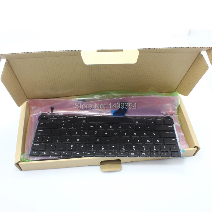 Новая турецкая Клавиатура A1502 для Apple Macbook Pro 13 ''Retina стандартная Турецкая