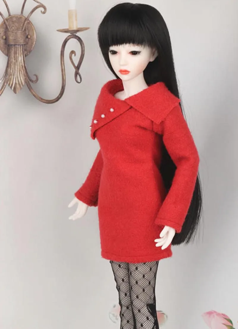 Новое поступление кукла 1/4 BJD SD одежда аналогичная ASA модная для девочек игрушки