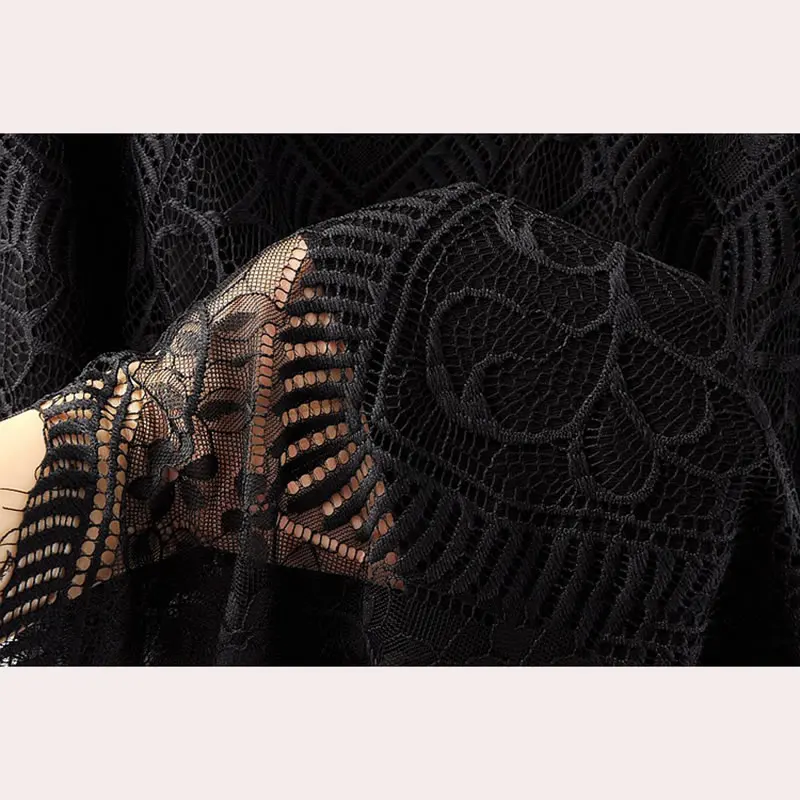 Женское асимметричное платье выше колена XITAO белый пуловер с круглым вырезом и