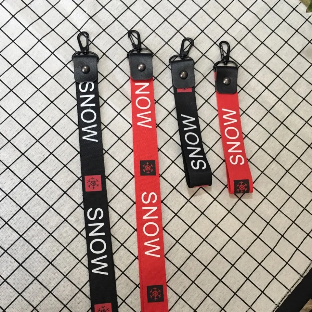 Модный ремешок для мобильного телефона ручной шейный веревка ключей ID Card S USB