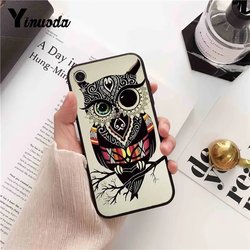 Yinuoda силиконовый чехол для iPhone X XS MAX 6 6S 7 7plus 8 8Plus 5 5S XR 11 pro max | Мобильные телефоны и