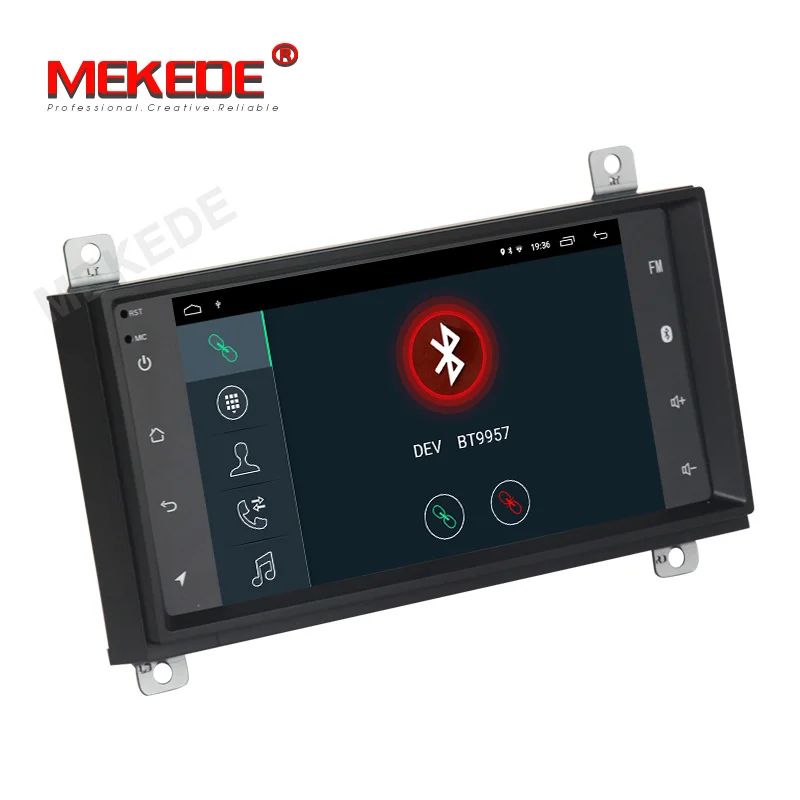 MEKEDE Android 8,1 Автомобильный DVD плеер для JEEP Grand Cherokee 2011 2012 2013 1 Din автомобильный радио мультимедиа gps навигации стерео аудио