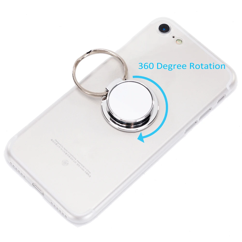 Турецкий флаг держатель для телефона крепление на 360 градусов вращение|Подставки