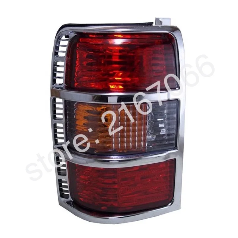 Габаритными задними фонарями подходит для Mitsubishi Pajero / Montero 1991 1992 1993 1994 1995 1996 1997