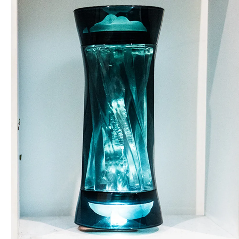 Телесный Вибрационный светильник массажер для мужской мастурбации взрослые