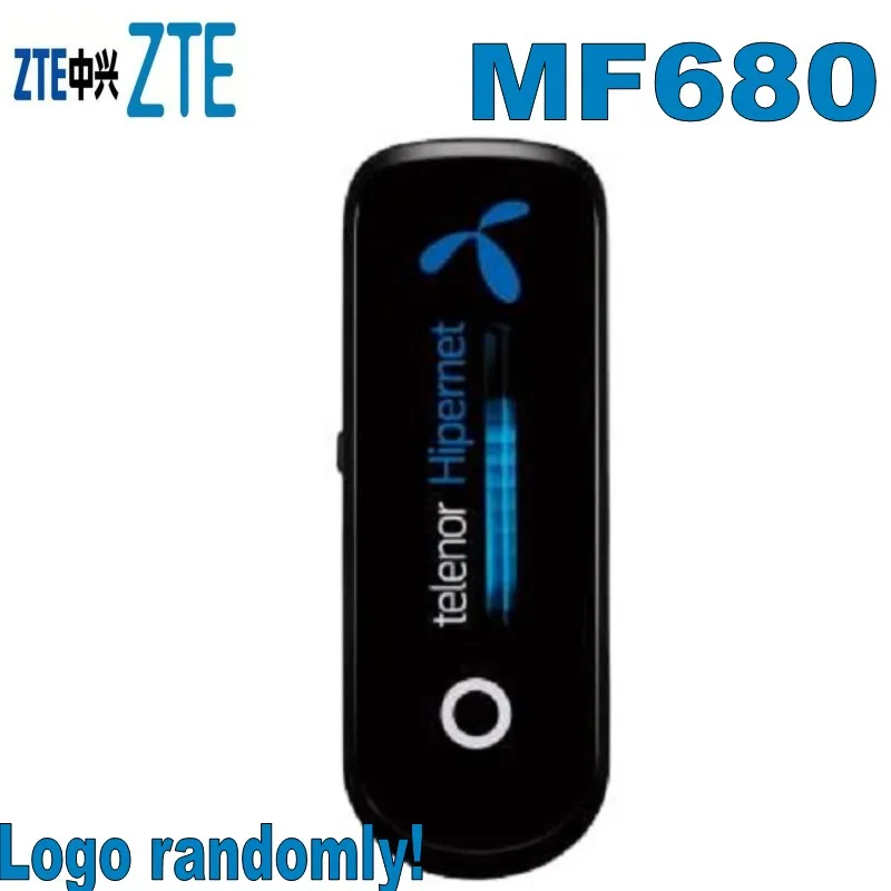 Разблокированный zte MF680 3,75G 42 Мбит/с беспроводная сетевая карта