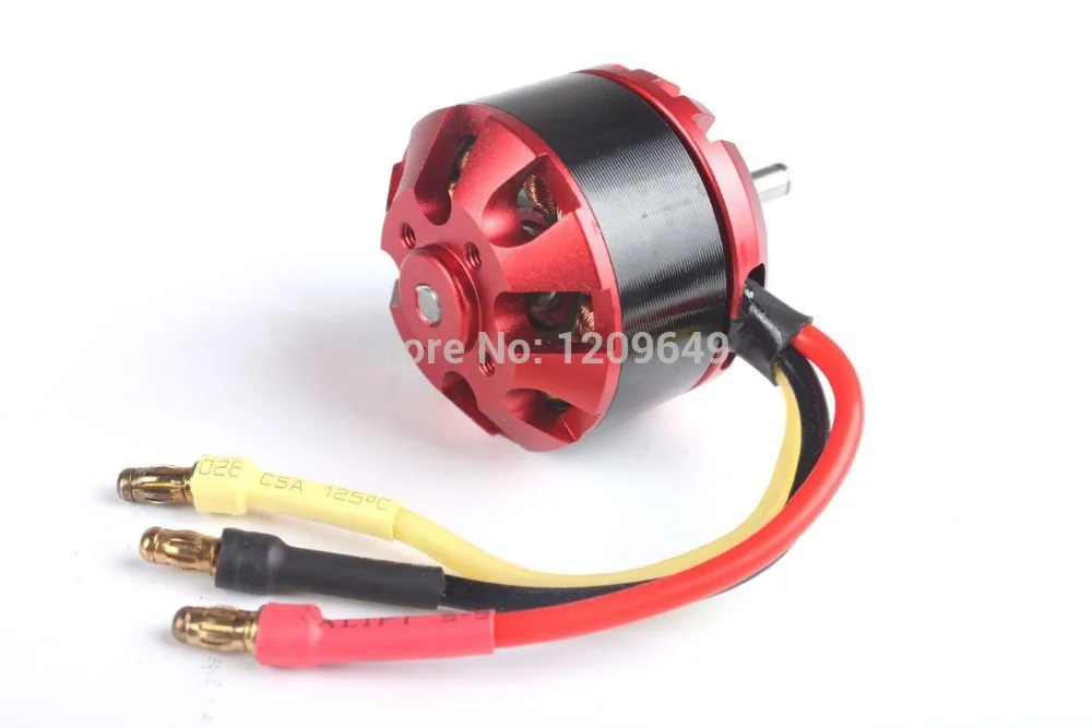EMP C3530 Outrunner бесщеточный двигатель KV1100 KV1700 со всеми установочными