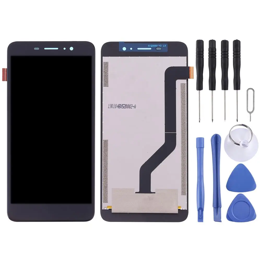 AAA+ Quality LCD Screen for Ulefone S8 Pro LCD Screen Display Touch Digitizer Assembly Screen