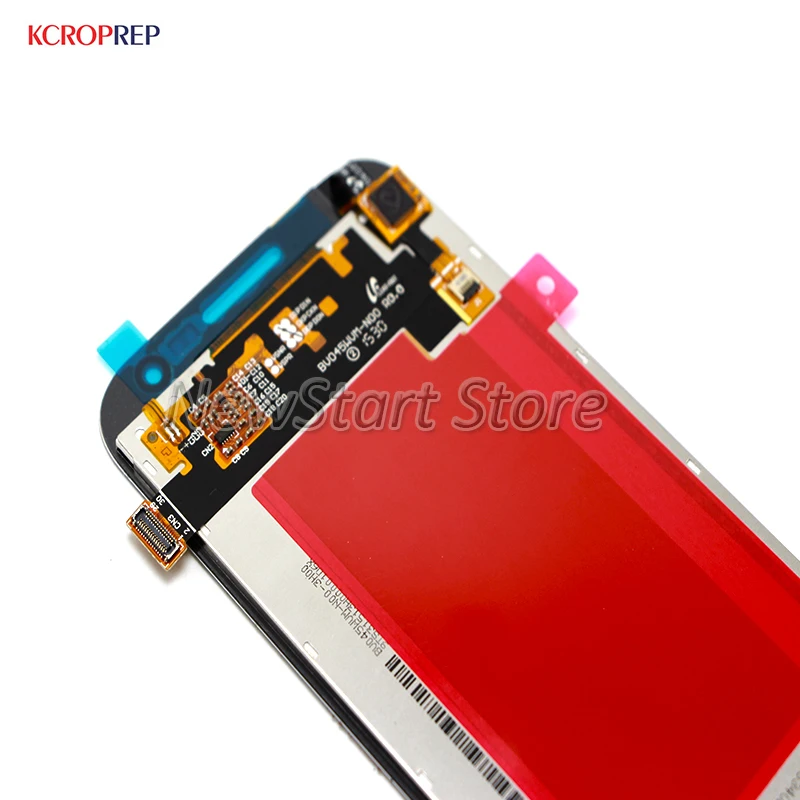 ЖК-дисплей без рамки для Samsung Core Prime сенсорный экран с дигитайзером в сборе 4 5