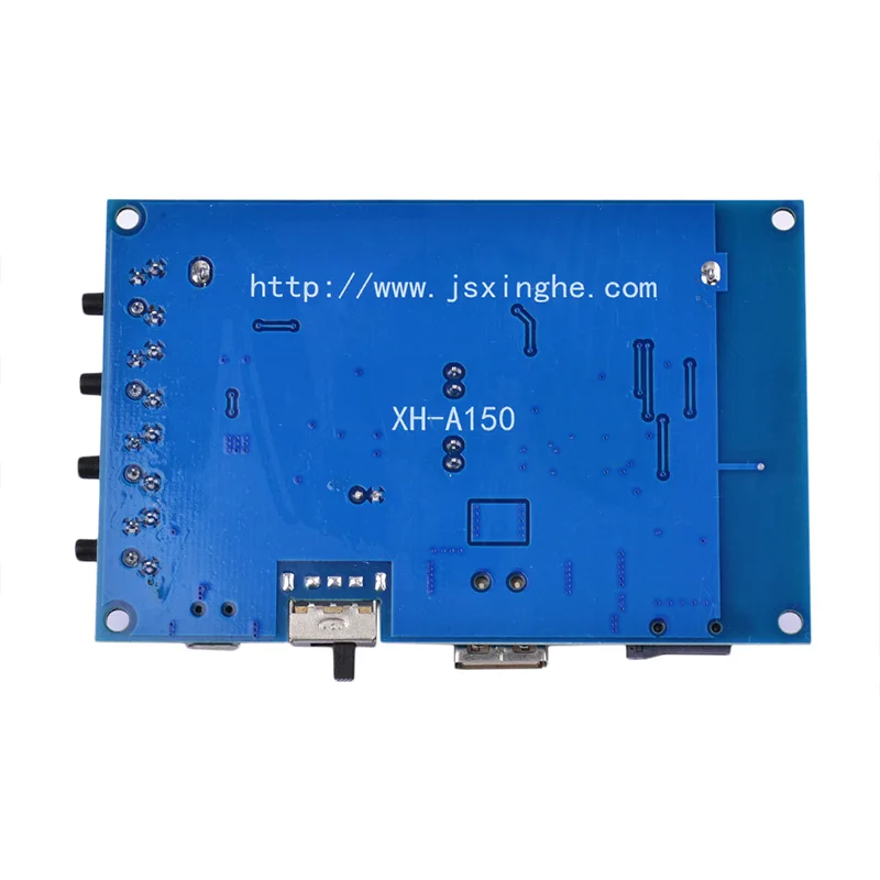 AIYIMA Bluetooth Цифровые усилители мощности аудио Плата PAM8403 Amplificador DIY для домашнего кинотеатра звуковая система