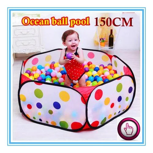 150 см детский портативный складной наружный и строительный дом Детская