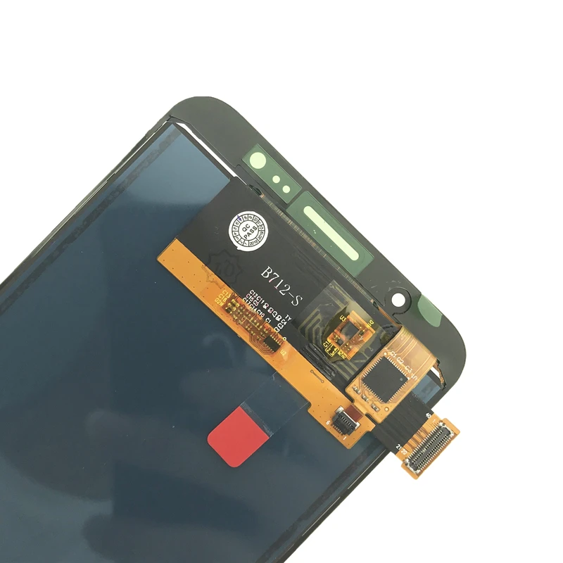 100% протестированный J710 ЖК-для Samsung Galaxy J7 2016 J710F J710M J710H J710FN ЖК-дисплей с кодирующий