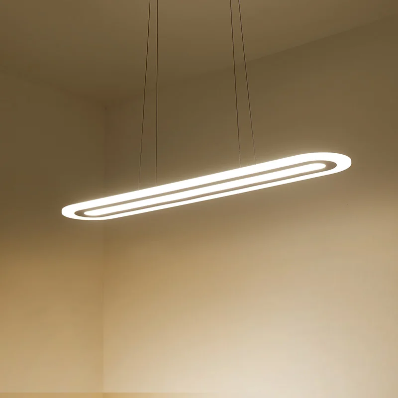 

Moden minimalism led pendant lights for living room bedroom dining room Kitchen acrylic hanging suspension pendant lamp fixtures