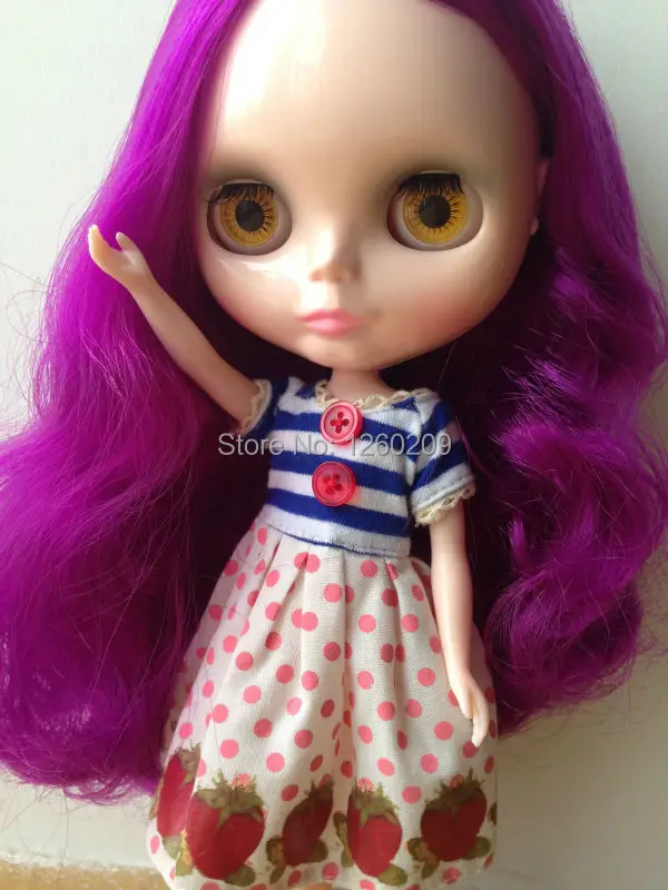 Кукла Blyth без одежды (подходит для Блит BJD) (S15042212) | Игрушки и хобби