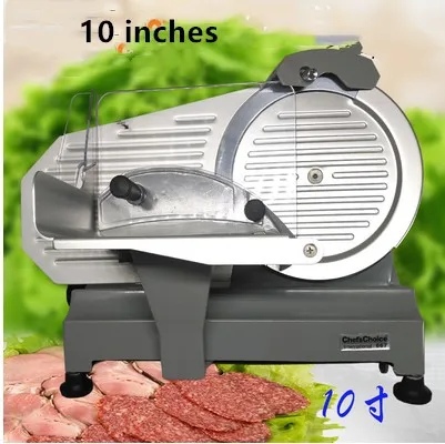 110В/220В электрические мясорубки замороженная говядина баранина рулон из