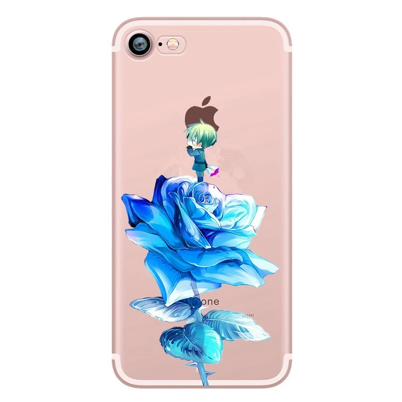 Роскошные розы i 8 чехол для телефона iphone Plus iPhone8 плюс мягкий ТПУ аксессуары X 7 6 S 5 SE