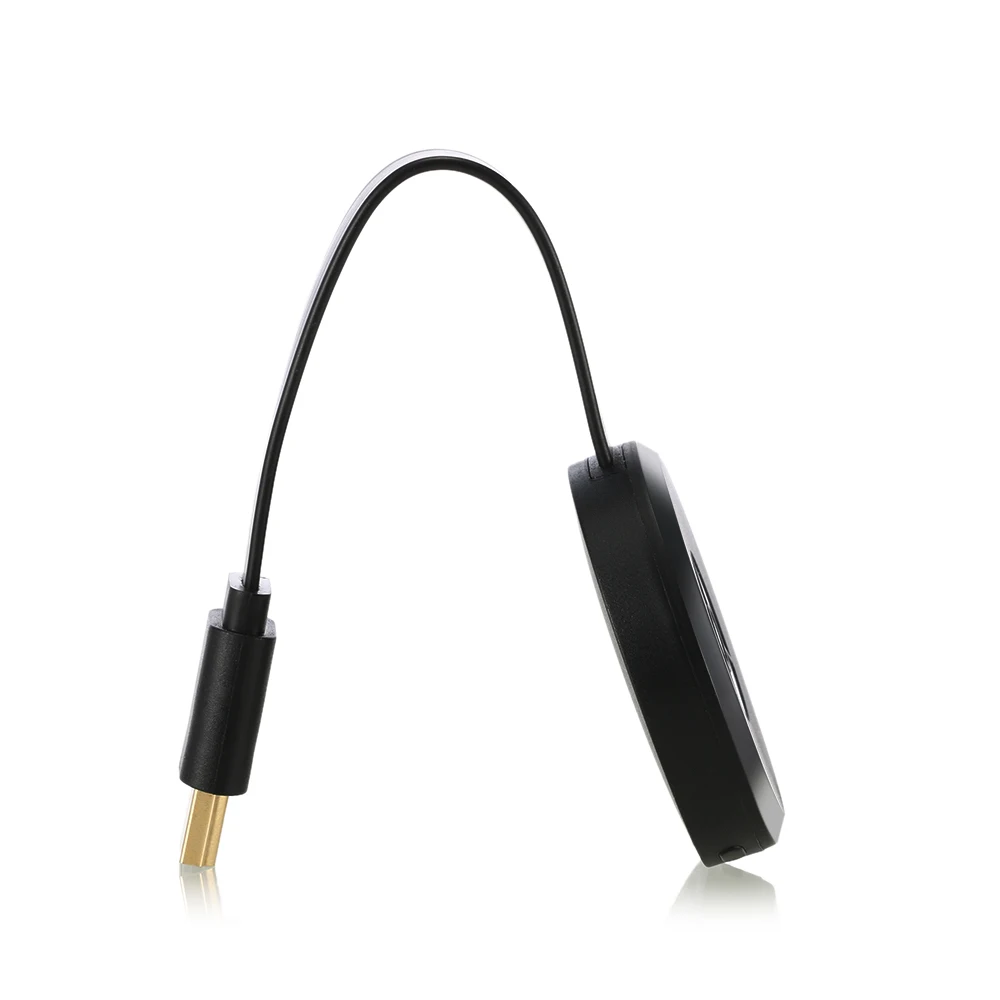 Оригинальный Wecast E8 smart ТВ stick RK3036 H.265 Dual core Miracast DLNA Airplay YouTube Wi Fi wireless display для