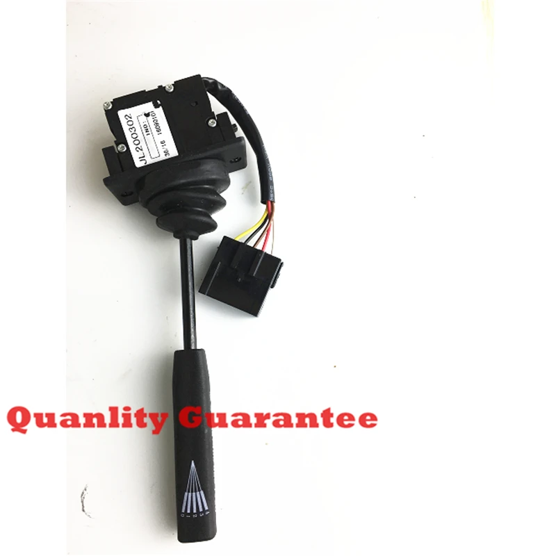 

Yutong Kinglong bus parts brake system retarder handle switch JL200302 four gears