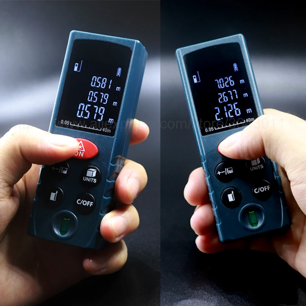 Ручные лазерные дальномеры высокоточный инфракрасный лазерный дальномер