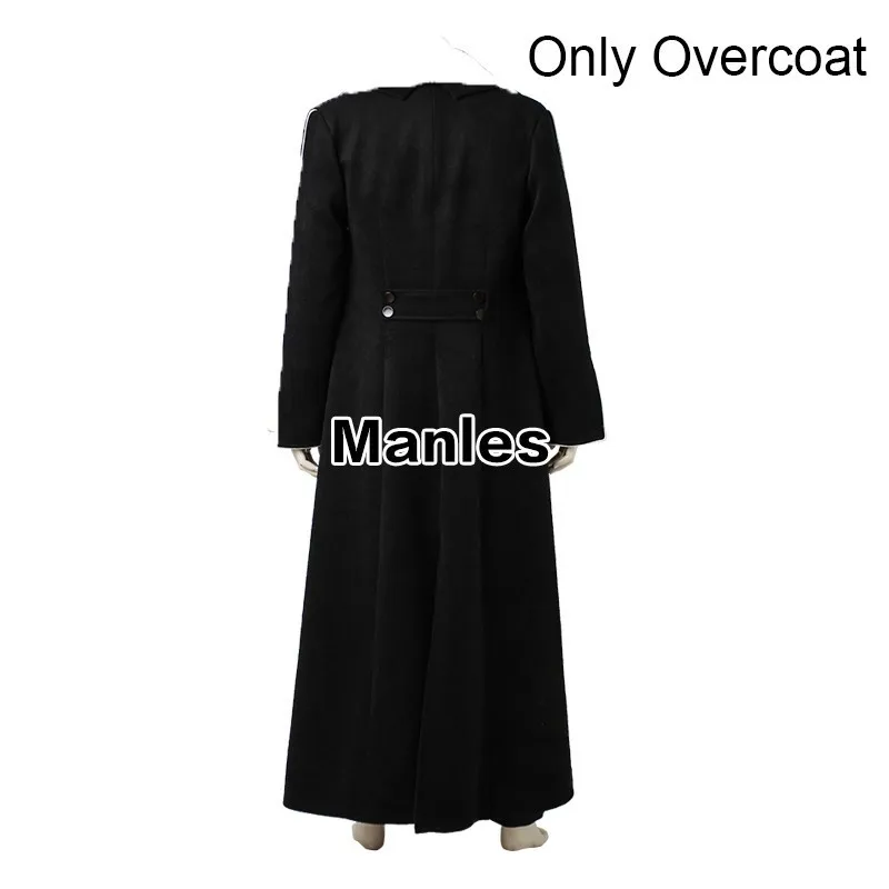 Only Overcoat Костюм Персиваль Грейвз Фантастические звери и где их найти Косплей Карнавал Хэллоуин индивидуальный заказ только Пальто Блейзер - Цвет: Only Overcoat